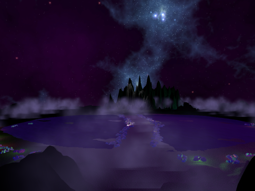 Coast of Planet