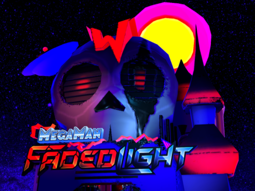 Mega Man Faded Light˸ Wily Manor