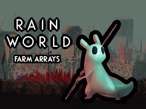 Rain World - Farm Arrays