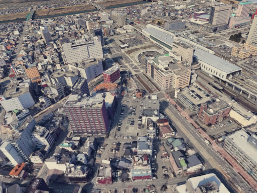 3d toyama