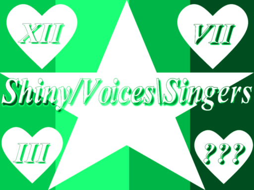 ǃ（Trusts）（Shiny）（＠）（＋）（＃4․8）（＠≻＋Worlds＋≺＠）（＠≻＋VoicesShiature＋≺＠）