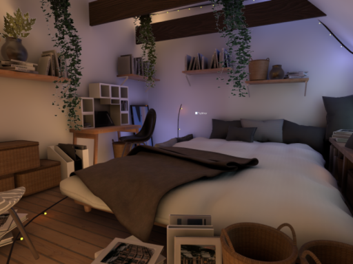 starryQAQ room test