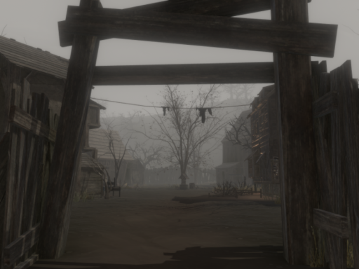 Disease Village