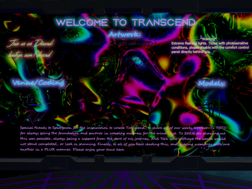 Transcend