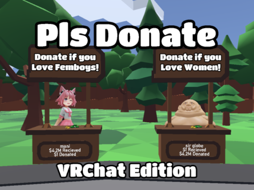 Pls Donate
