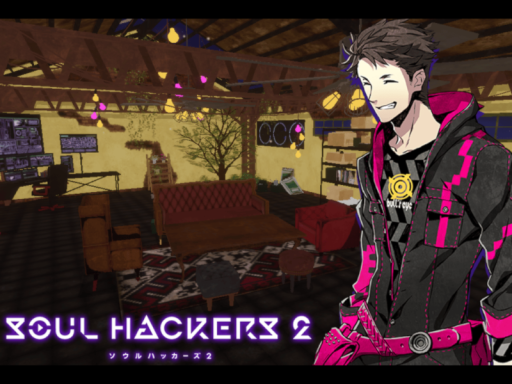 Safehouse - Soul Hackers 2