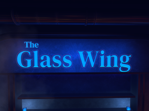 The Glass Wing