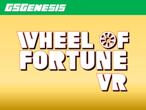 Wheel of Fortune VR