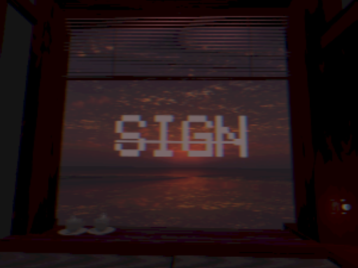 Sign