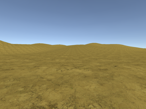 The Kindred's Oasis Desert