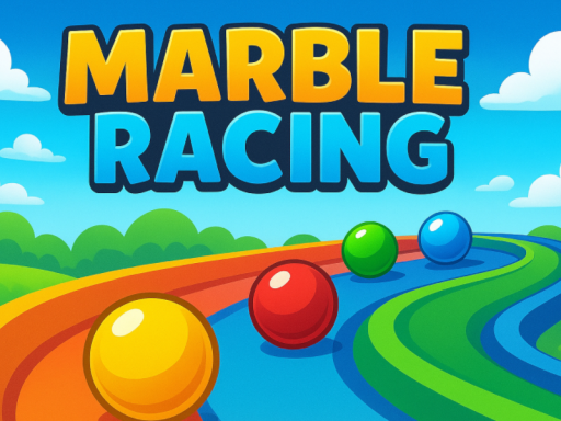 3D Marble racingǃ
