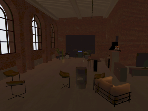 GarageHouse