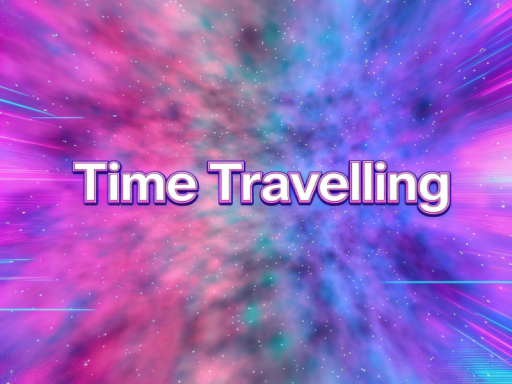 Time Travelling skybox