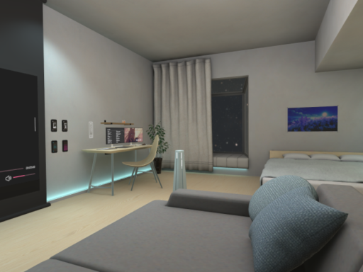 Arakawa Simple Room