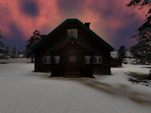 Jack's Cabin