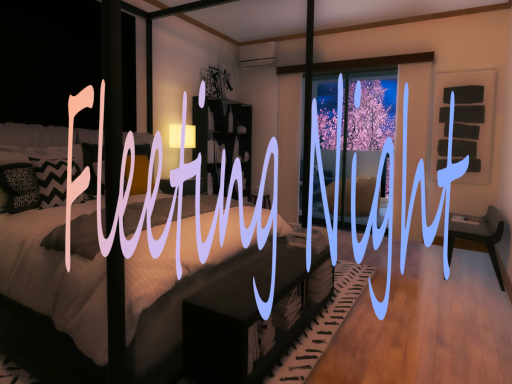 Fleeting Night -夜に揺蕩う-