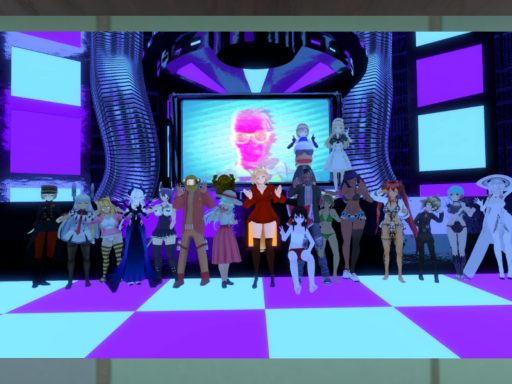 Freddy Comfy world