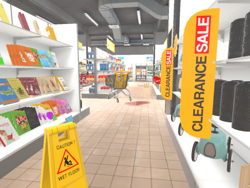 Happy shopping