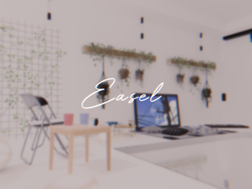 Easel