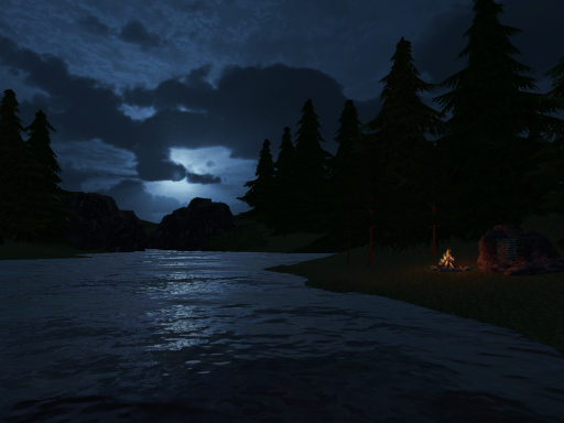 Solitude