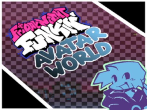 OLD FridayNightFunkin AvatarWorld