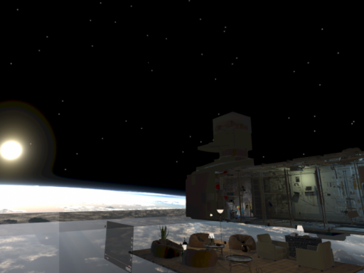 きぼう （Kibo ⁄ ISS）