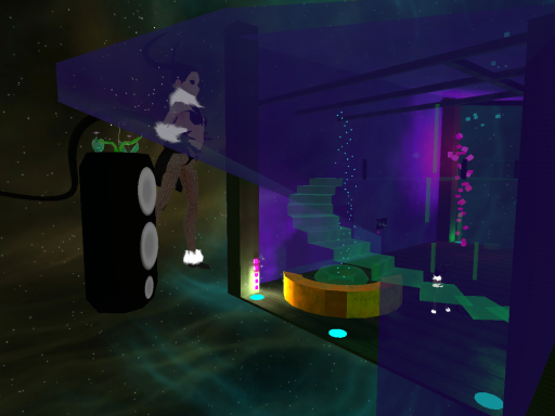 Space World and Chill