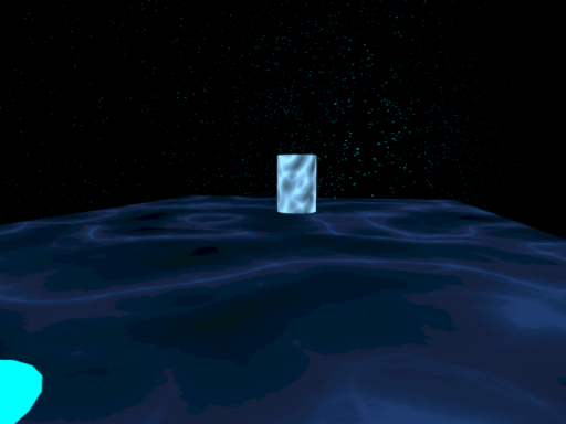 Aquatic Space