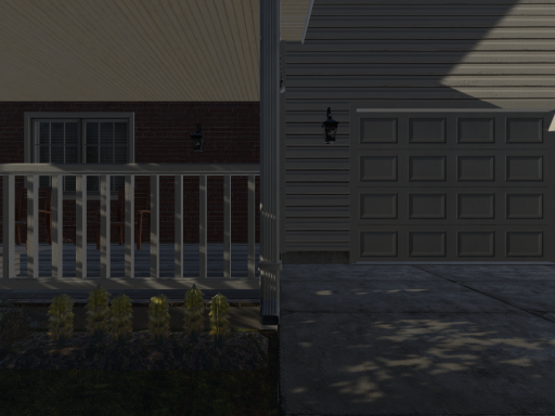 Suburb Neighborhood
