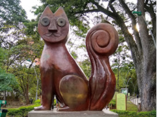 El Gato del Rio Cali