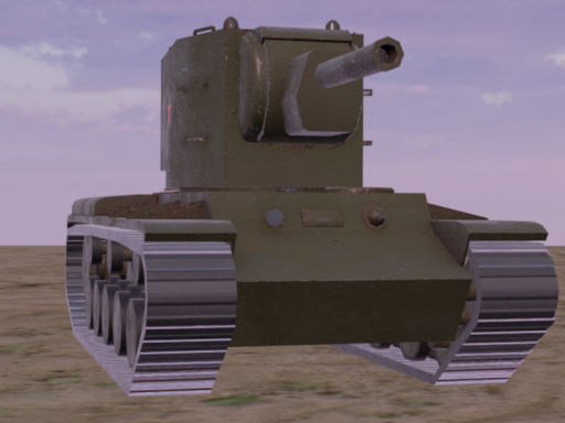 Tank Showcase