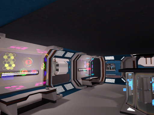 Space station