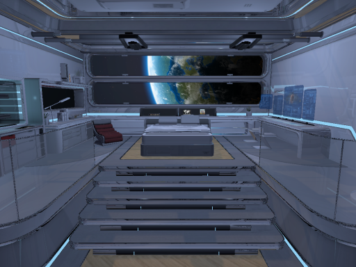 Sleep In Space~