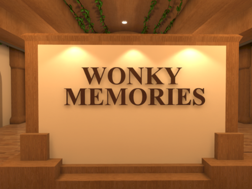 Wonky Memories