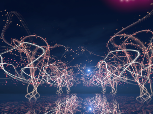 Phantom forest