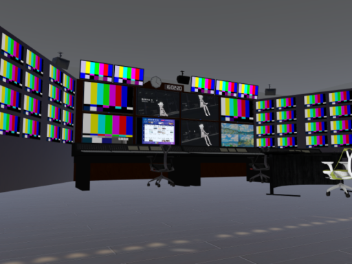 TVMasterControlRoom
