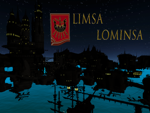 Limsa Lominsa