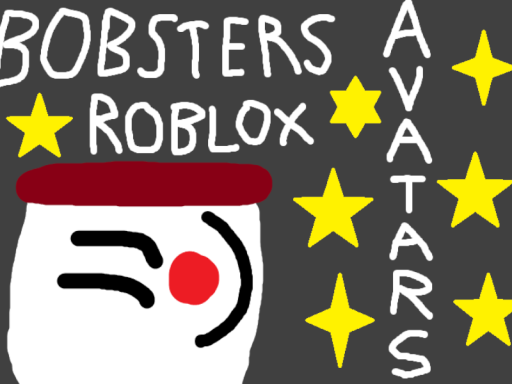 Bobsters Roblox Avatars