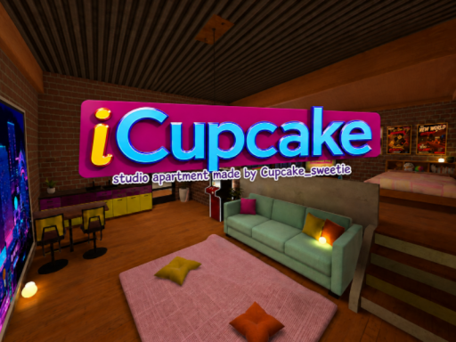 iCupcake studio
