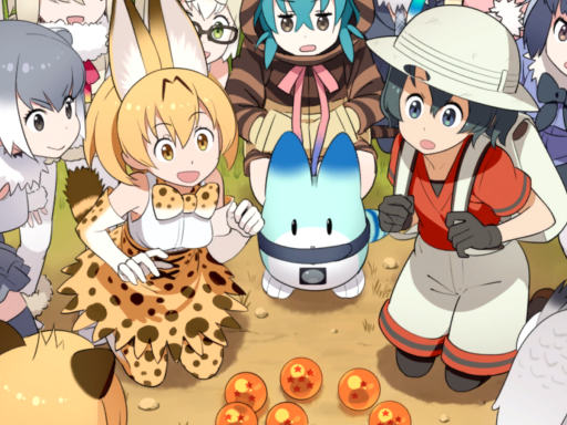 lost japari hub