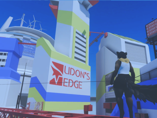 Udon's Edge
