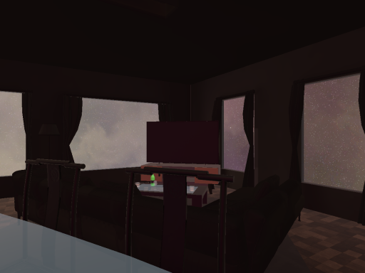 OOF's Home