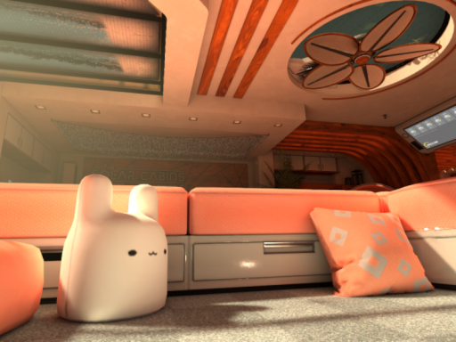 Solar Cabins ＆ Sleep