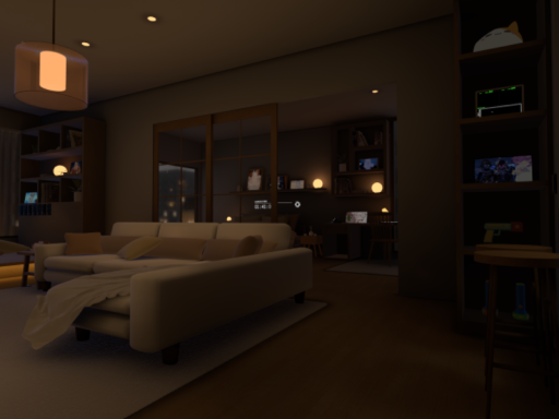 small room