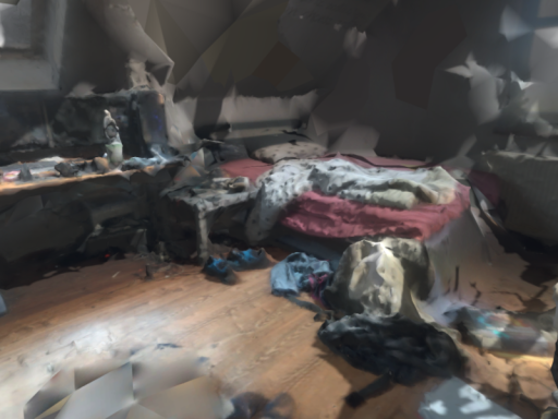 Darcik's room