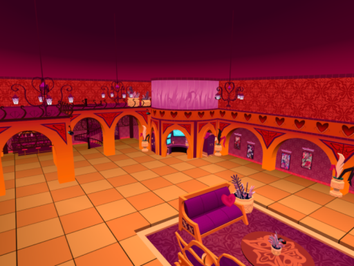 The Vee's Hideout