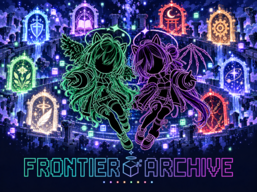 Frontier Archive