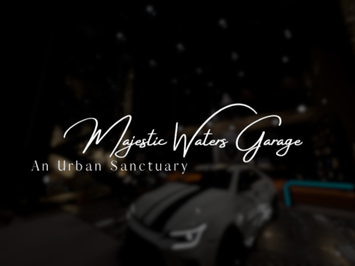 Majestic Waters Garage