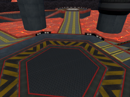 Shadow The Hedgehog Mutiplayer Stage 3- WIP