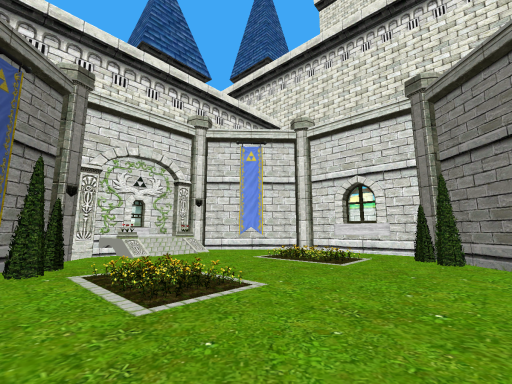 Zelda‘s Garden